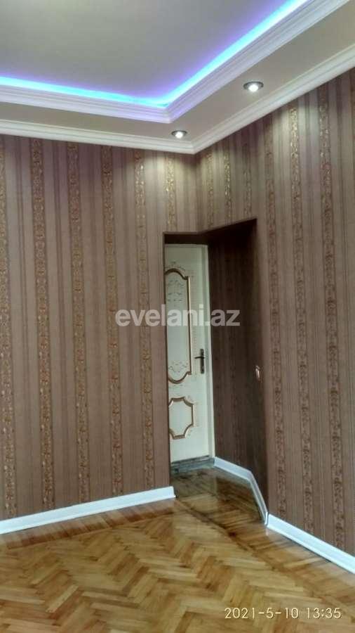 Sale, old building, 2 room, 65 m², Nizami m.