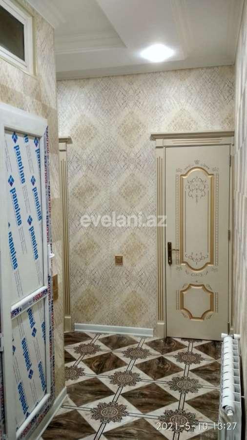 Sale, old building, 2 room, 65 m², Nizami m.