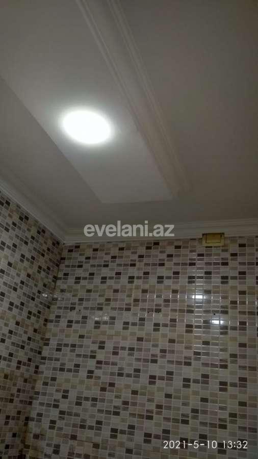 Sale, old building, 2 room, 65 m², Nizami m.