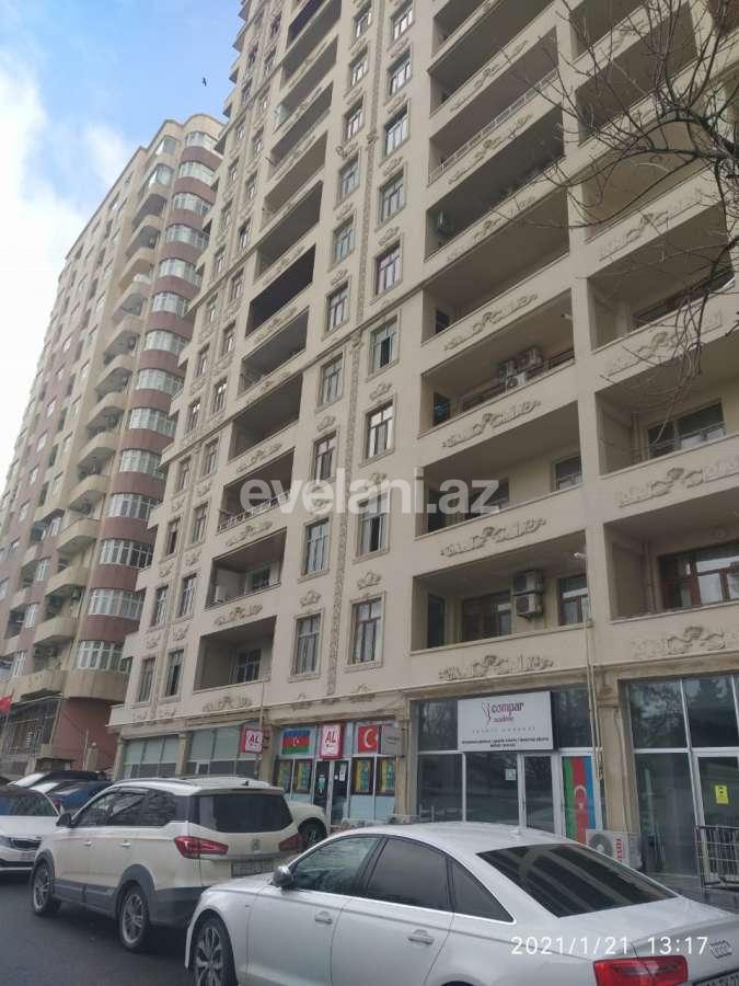 Satılır, yeni tikili, 3 otaqlı, 153 m², Gənclik m.