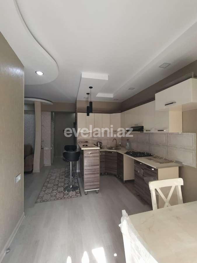 Satılır, yeni tikili, 2 otaqlı, 53 m², Əhmədli m.