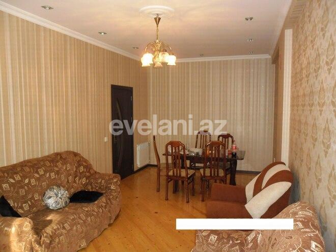 Kirayə verilir, yeni tikili, 2 otaqlı, 53 m², İnşaatçılar m.
