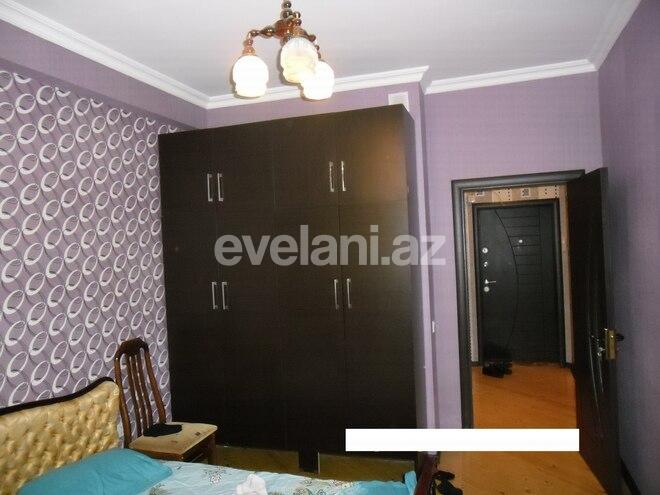 Kirayə verilir, yeni tikili, 2 otaqlı, 53 m², İnşaatçılar m.