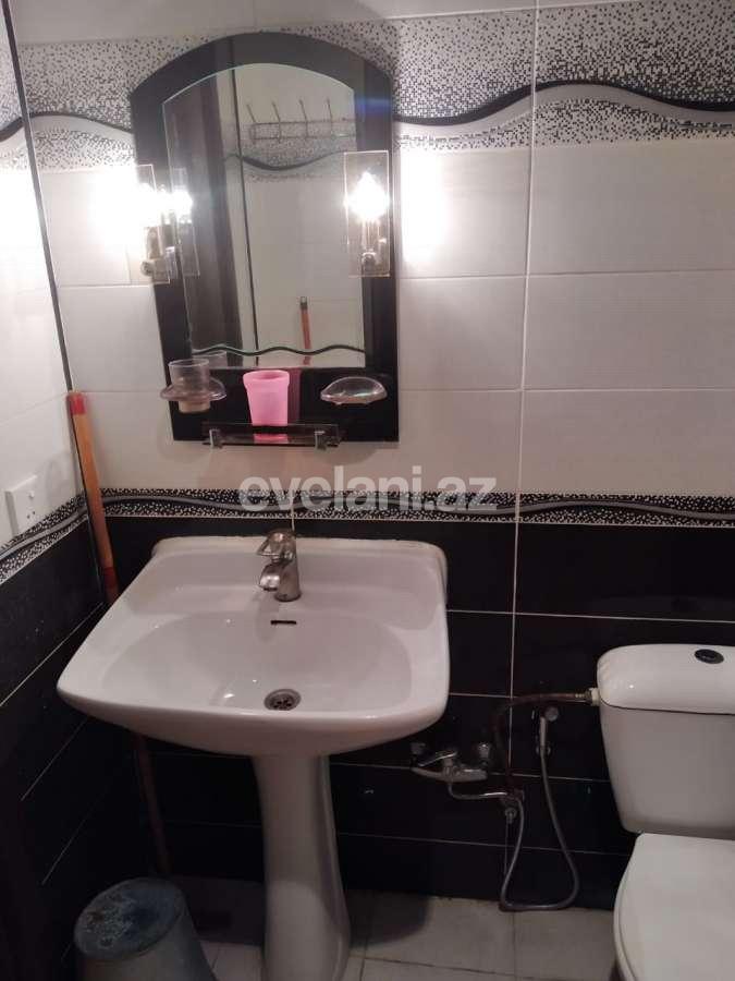 Kirayə verilir, yeni tikili, 2 otaqlı, 53 m², İnşaatçılar m.