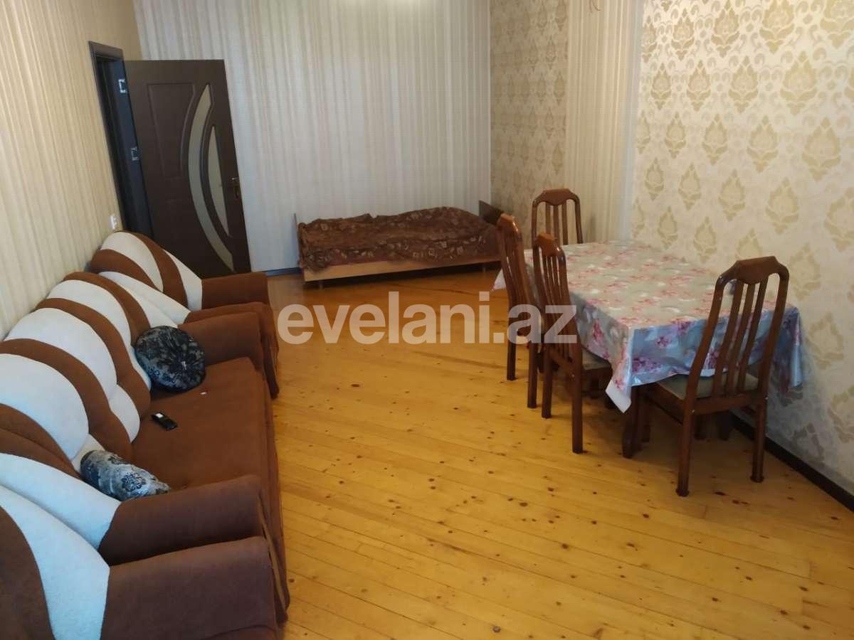 Kirayə verilir, yeni tikili, 2 otaqlı, 53 m², İnşaatçılar m.