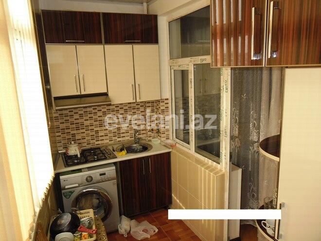 Kirayə verilir, yeni tikili, 2 otaqlı, 53 m², İnşaatçılar m.