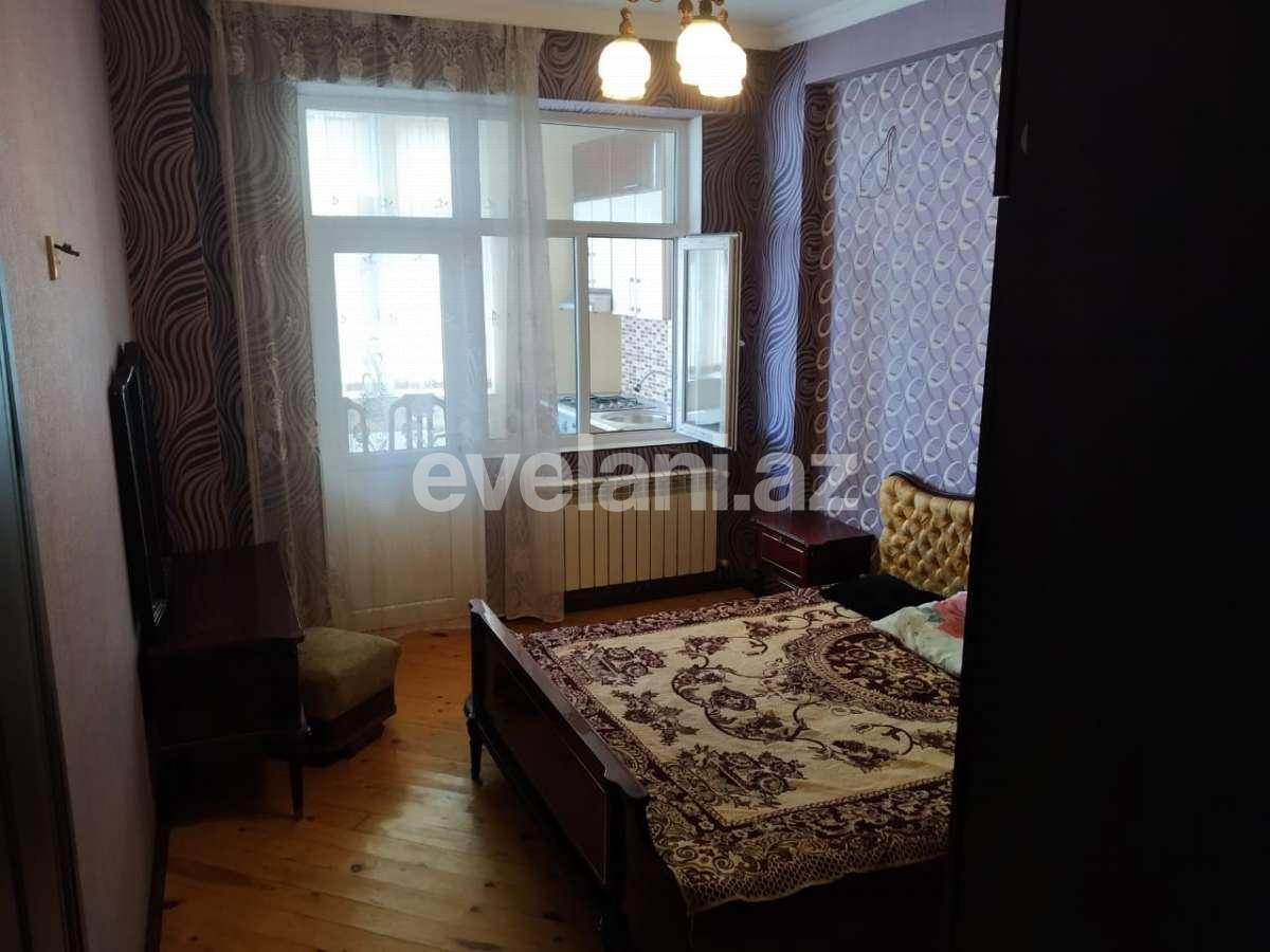 Kirayə verilir, yeni tikili, 2 otaqlı, 53 m², İnşaatçılar m.