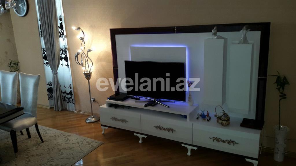 Satılır, yeni tikili, 4 otaqlı, 180 m², Şah İsmayıl Xətai m.