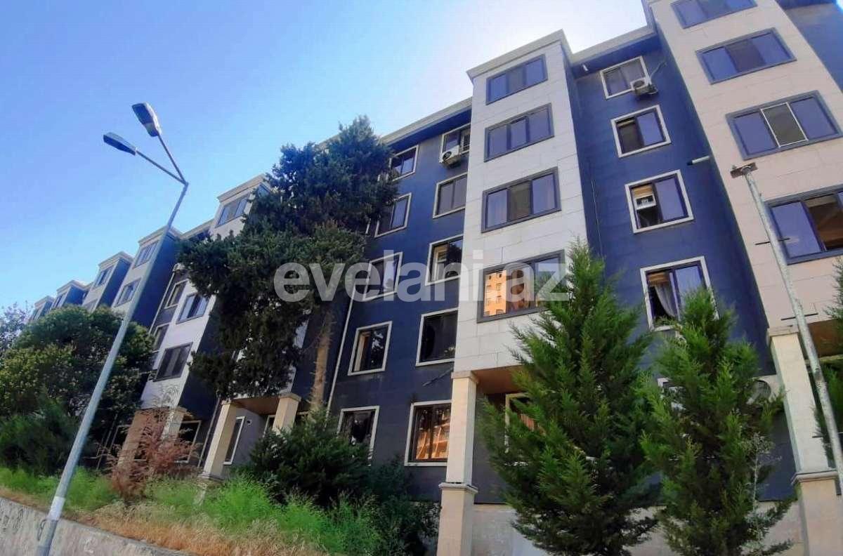 Satılır, köhnə tikili, 2 otaqlı, 55 m², Elmlər Akademiyası m.