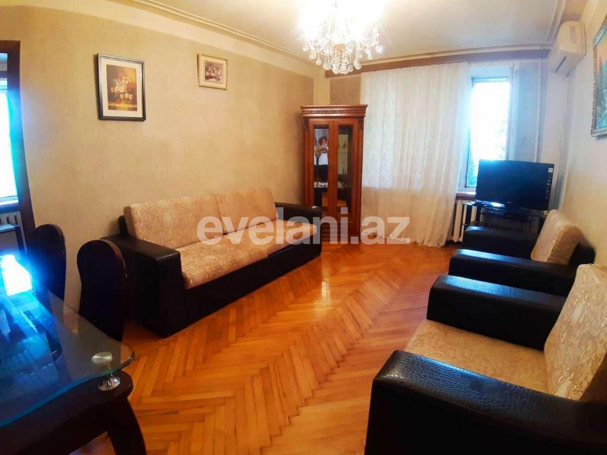 Satılır, köhnə tikili, 2 otaqlı, 55 m², Elmlər Akademiyası m.