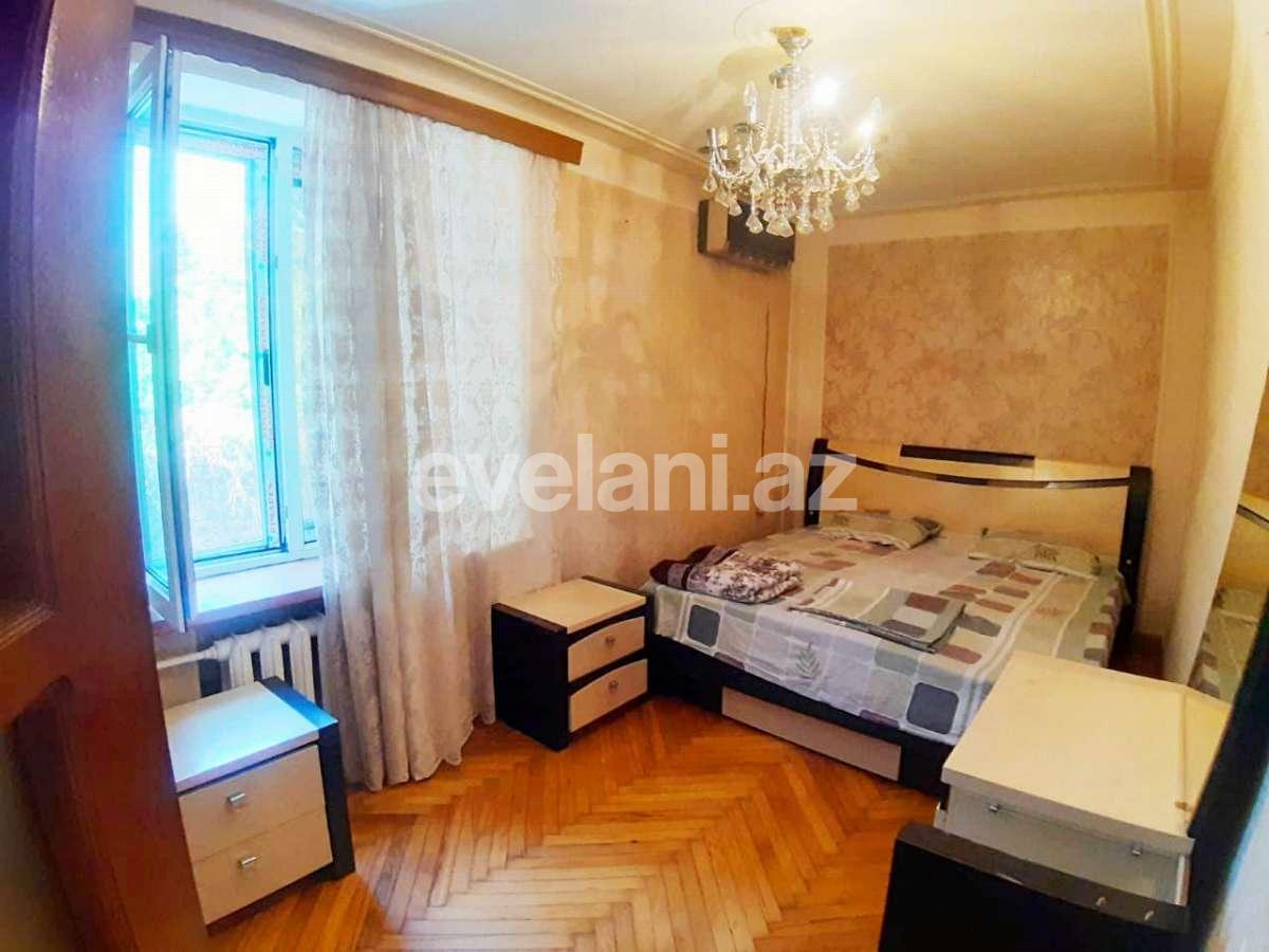 Satılır, köhnə tikili, 2 otaqlı, 55 m², Elmlər Akademiyası m.