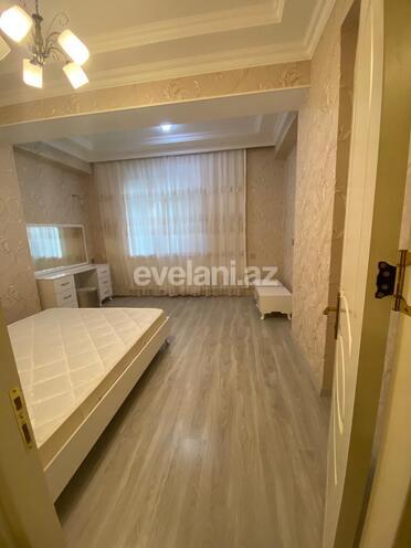 Kirayə verilir, yeni tikili, 3 otaqlı, 80 m², Gənclik m.