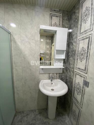 Kirayə verilir, yeni tikili, 3 otaqlı, 80 m², Gənclik m.