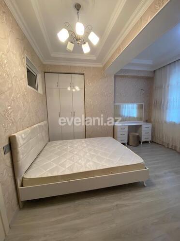 Kirayə verilir, yeni tikili, 3 otaqlı, 80 m², Gənclik m.