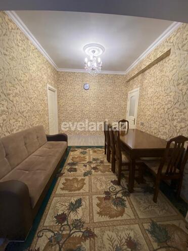 Kirayə verilir, yeni tikili, 3 otaqlı, 80 m², Gənclik m.