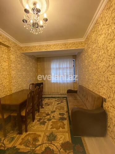Kirayə verilir, yeni tikili, 3 otaqlı, 80 m², Gənclik m.