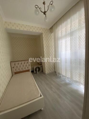 Kirayə verilir, yeni tikili, 3 otaqlı, 80 m², Gənclik m.