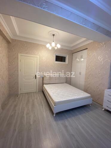 Kirayə verilir, yeni tikili, 3 otaqlı, 80 m², Gənclik m.