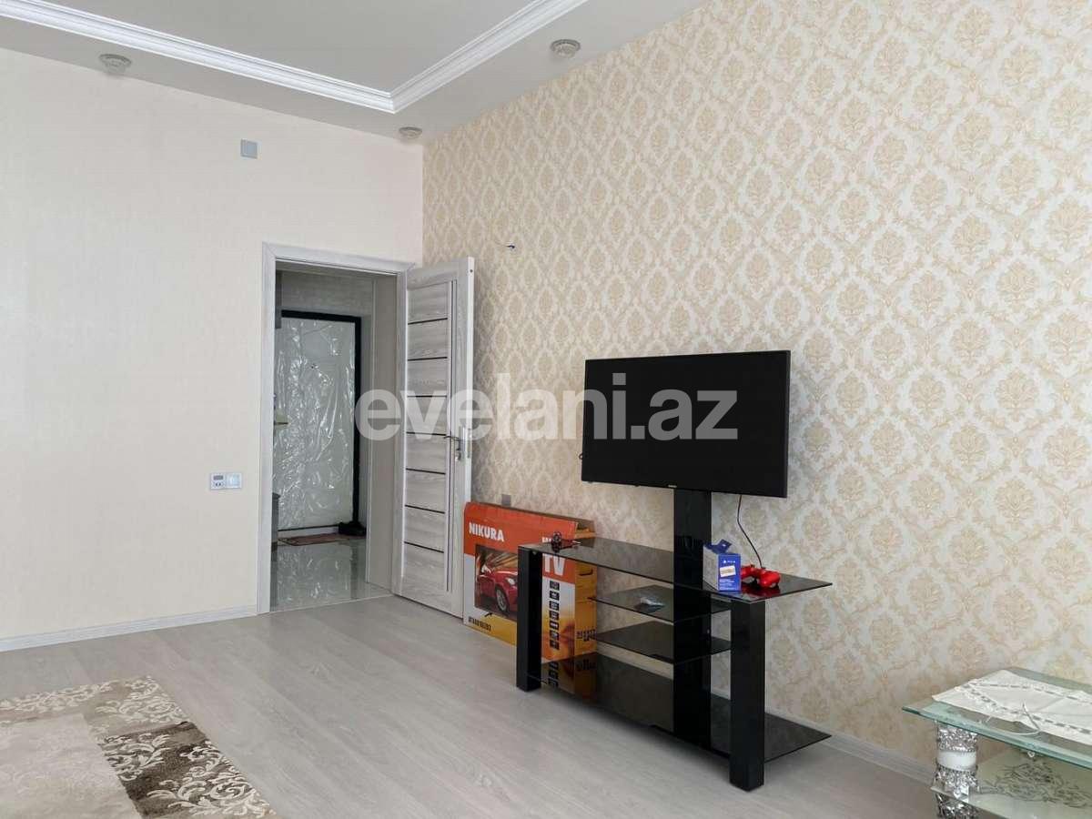 Сдаётся, новостройка, 2-комнаты, 64 m², Низаминский r.