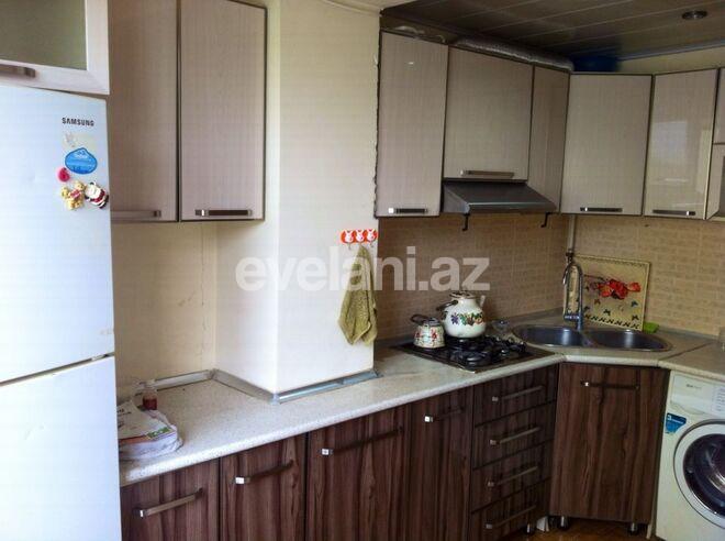 Сдаётся, вторичка, 2-комнаты, 60 m², Иншаатчылар m.