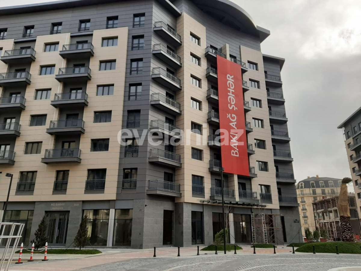 Satılır, yeni tikili, 3 otaqlı, 150 m², Xətai r.