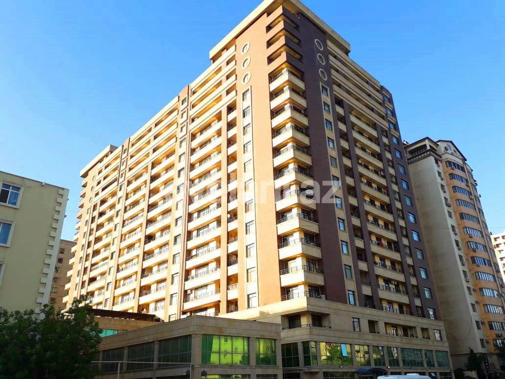 Satılır, yeni tikili, 3 otaqlı, 138 m², Şah İsmayıl Xətai m.