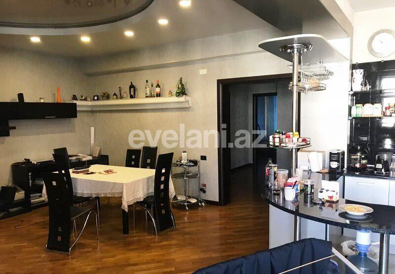 Satılır, yeni tikili, 3 otaqlı, 138 m², Şah İsmayıl Xətai m.