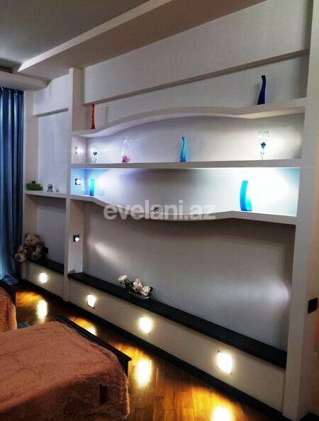 Satılır, yeni tikili, 3 otaqlı, 138 m², Şah İsmayıl Xətai m.