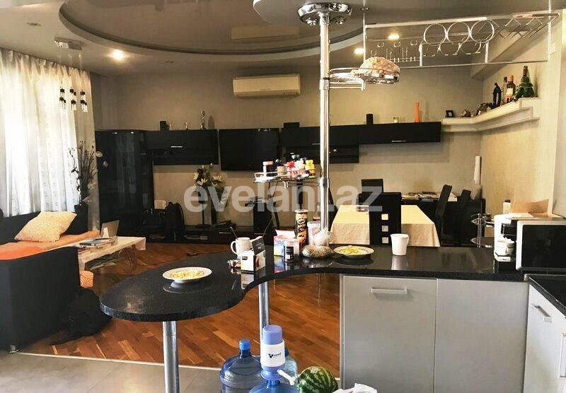 Satılır, yeni tikili, 3 otaqlı, 138 m², Şah İsmayıl Xətai m.