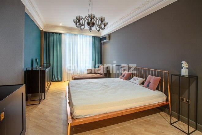 Satılır, yeni tikili, 4 otaqlı, 162 m², Nəsimi r.