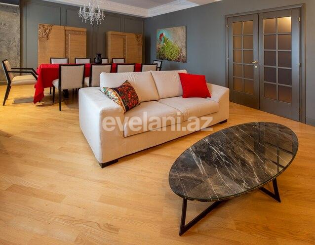 Satılır, yeni tikili, 4 otaqlı, 162 m², Nəsimi r.