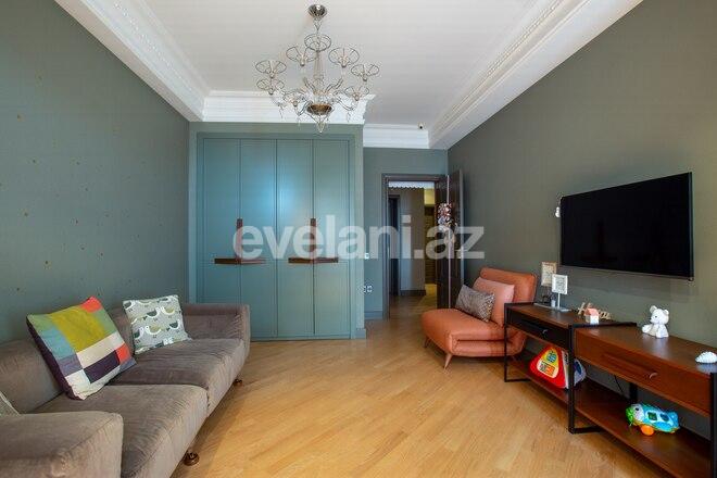 Satılır, yeni tikili, 4 otaqlı, 162 m², Nəsimi r.