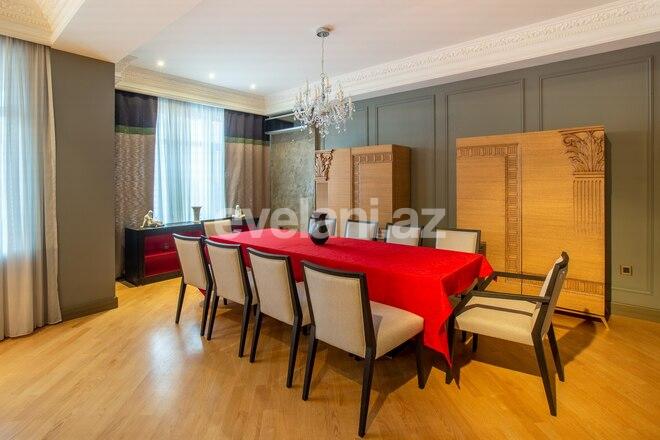 Satılır, yeni tikili, 4 otaqlı, 162 m², Nəsimi r.