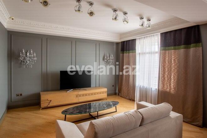 Satılır, yeni tikili, 4 otaqlı, 162 m², Nəsimi r.