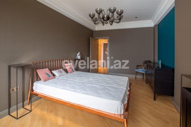 Satılır, yeni tikili, 4 otaqlı, 162 m², Nəsimi r.