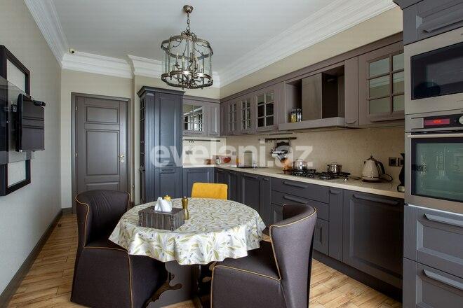 Satılır, yeni tikili, 4 otaqlı, 162 m², Nəsimi r.