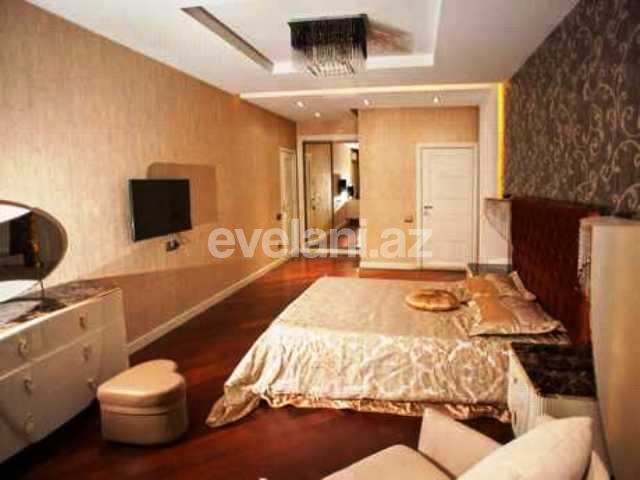 Satılır, yeni tikili, 3 otaqlı, 192 m², Şah İsmayıl Xətai m.