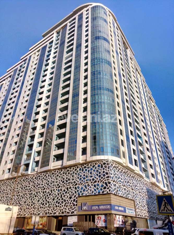 Satılır, yeni tikili, 3 otaqlı, 192 m², Şah İsmayıl Xətai m.