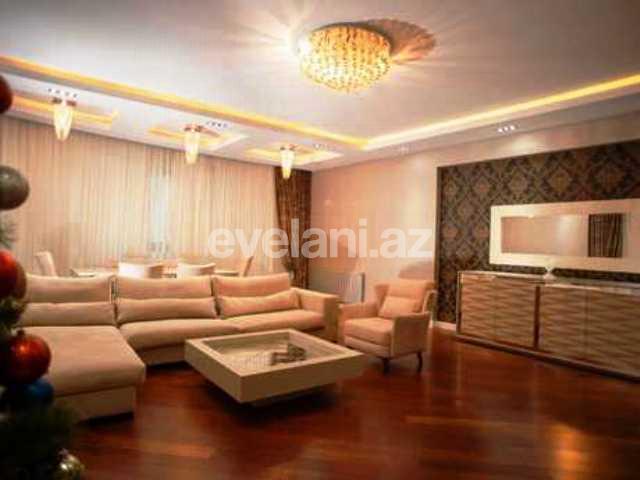 Satılır, yeni tikili, 3 otaqlı, 192 m², Şah İsmayıl Xətai m.