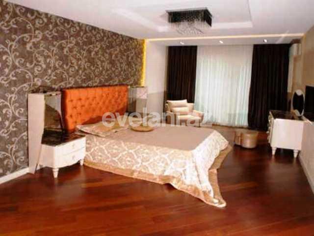 Satılır, yeni tikili, 3 otaqlı, 192 m², Şah İsmayıl Xətai m.