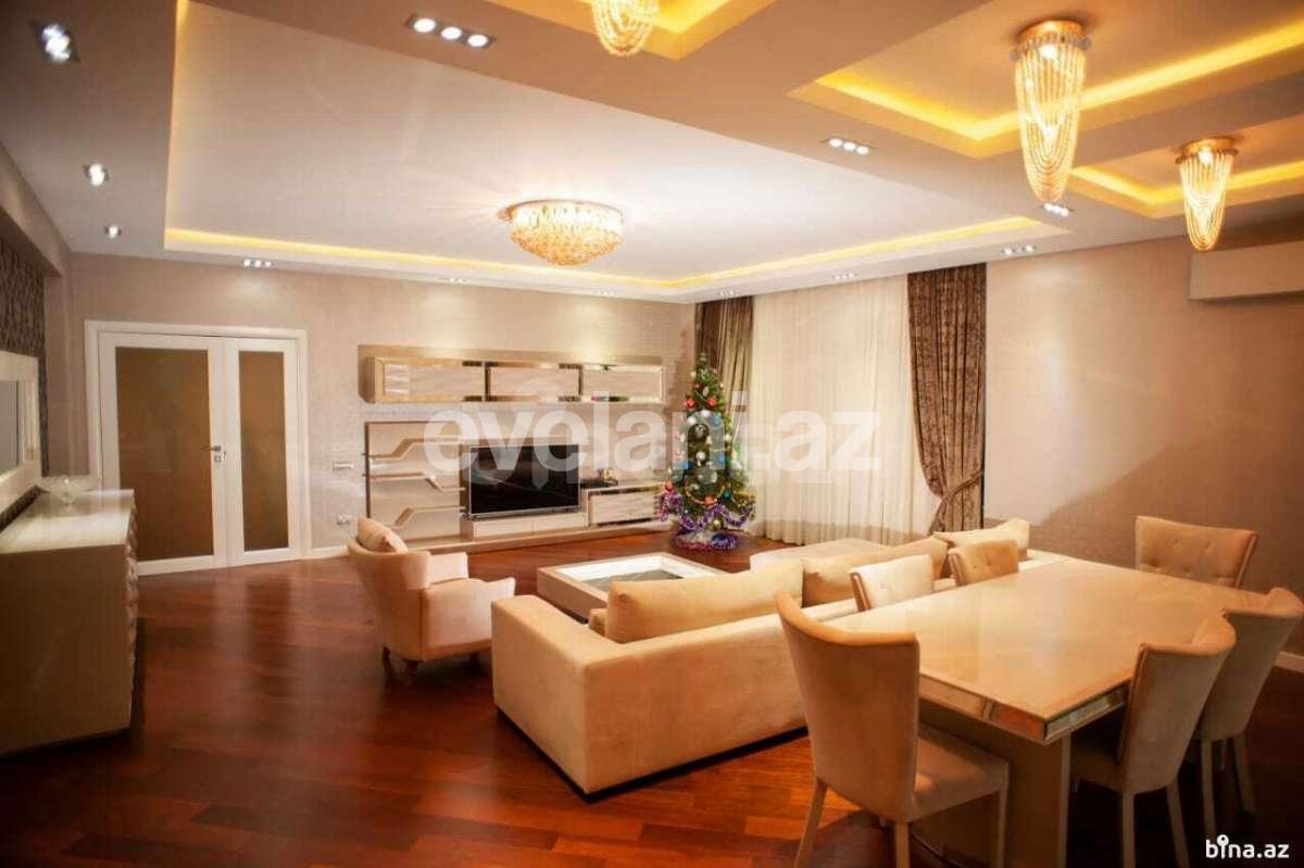 Satılır, yeni tikili, 3 otaqlı, 192 m², Şah İsmayıl Xətai m.