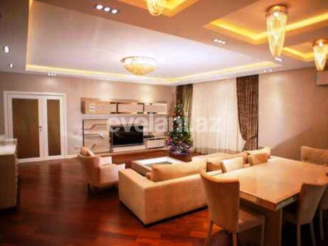 Satılır, yeni tikili, 3 otaqlı, 192 m², Şah İsmayıl Xətai m.