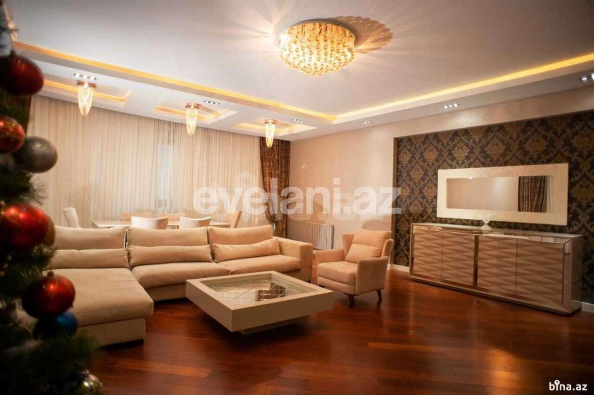 Satılır, yeni tikili, 3 otaqlı, 192 m², Şah İsmayıl Xətai m.