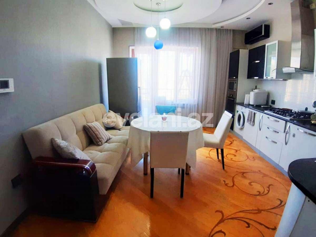 Продаётся, новостройка, 4-комнаты, 176 m², Низами m.