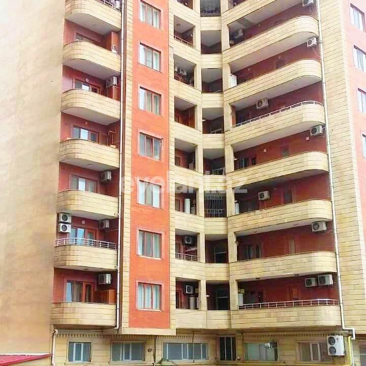 Продаётся, новостройка, 4-комнаты, 176 m², Низами m.