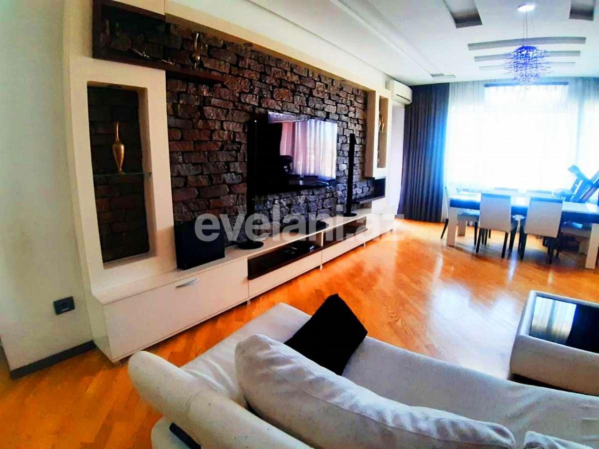 Продаётся, новостройка, 4-комнаты, 176 m², Низами m.