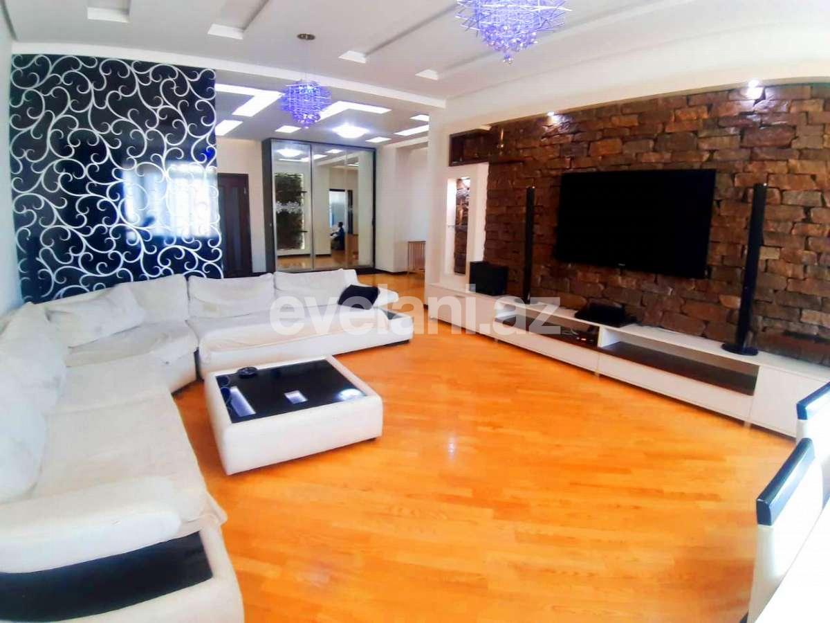 Продаётся, новостройка, 4-комнаты, 176 m², Низами m.