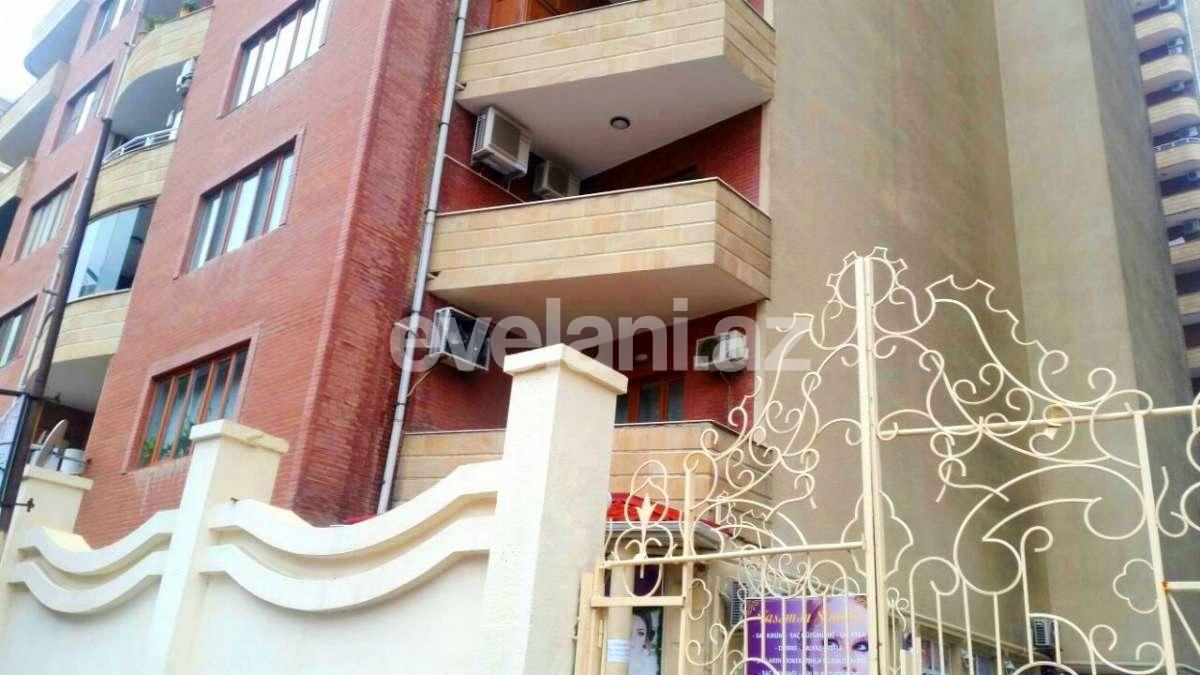 Продаётся, новостройка, 4-комнаты, 176 m², Низами m.