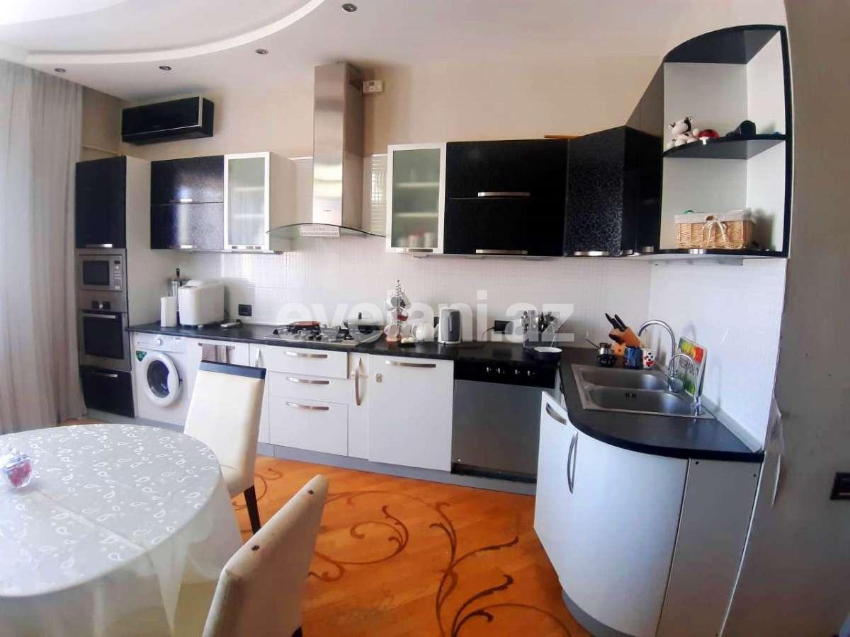 Продаётся, новостройка, 4-комнаты, 176 m², Низами m.