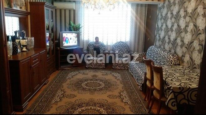 Satılır, köhnə tikili, 4 otaqlı, 85 m², Nərimanov r.